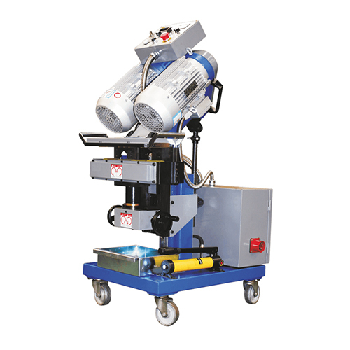 Ultra High Power Auto-feed Beveling Machine - Features: Stable Performance