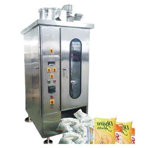 Edible Oil Packing Machine