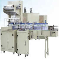Mineral Water Packing Machine - Application: Industrial