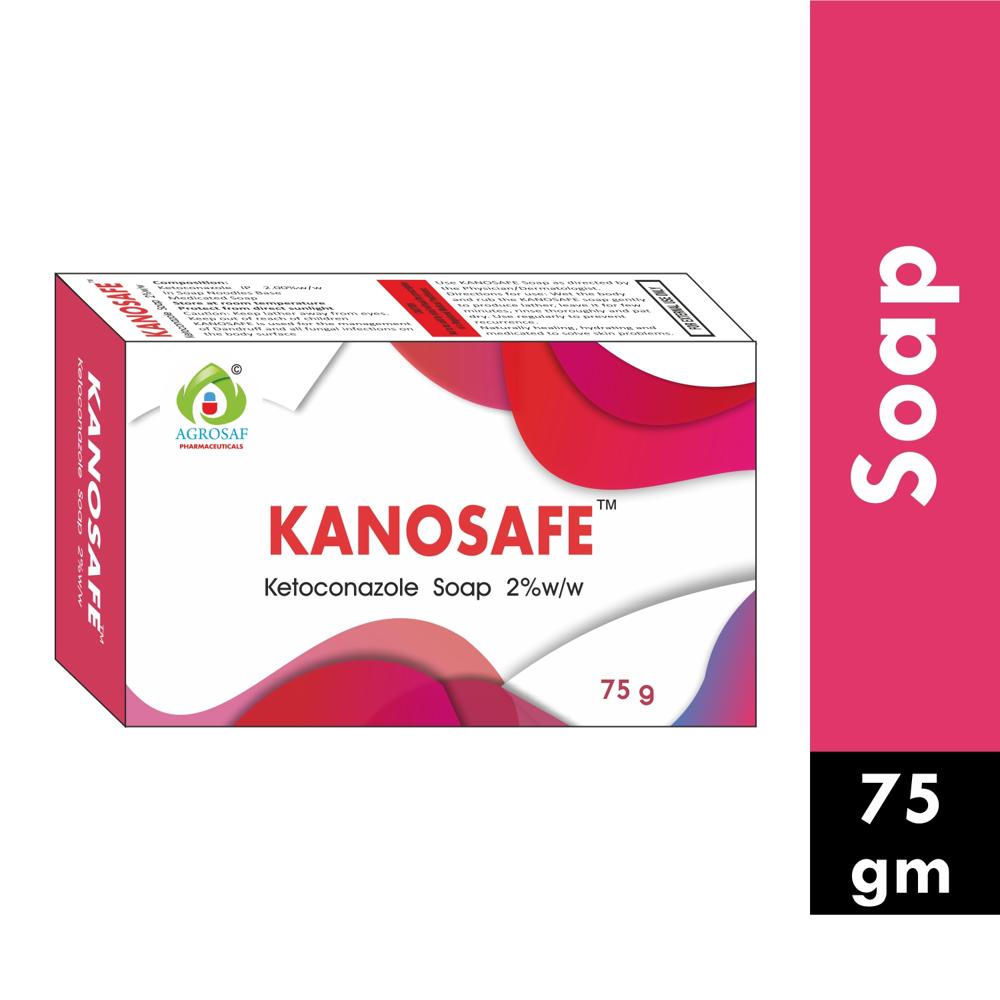 KANOSAFE SOAP