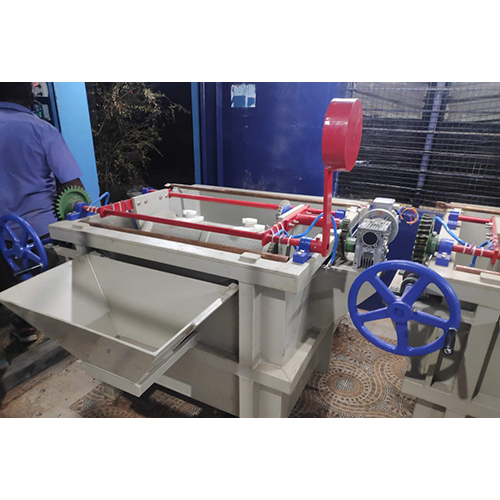 Electroplating Barrel Unit - Application: Industrial