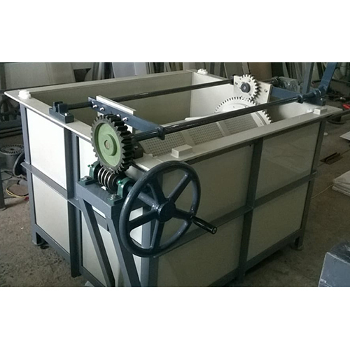 Nickel Plating Barrel - Application: Industrial
