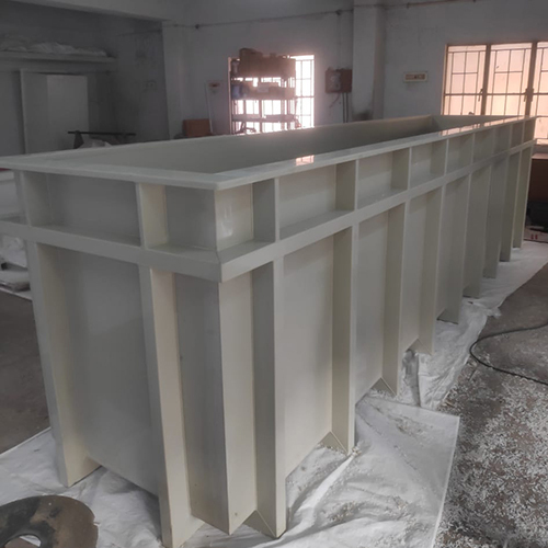 Electroplating Tank