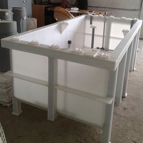 Gold Plating Tank - Application: Industrial