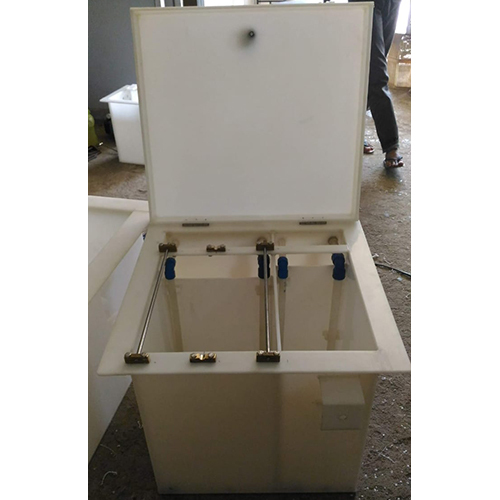 Laquer Tank - Application: Industrial