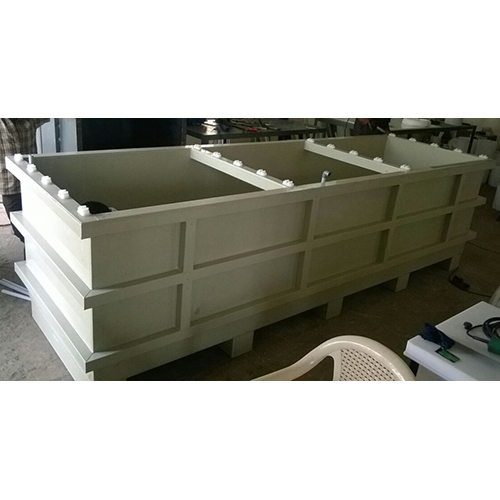 Chemical Processing Tanks - Application: Industrial
