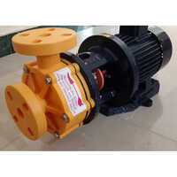 Acid Transfer Pump - Color: Orange