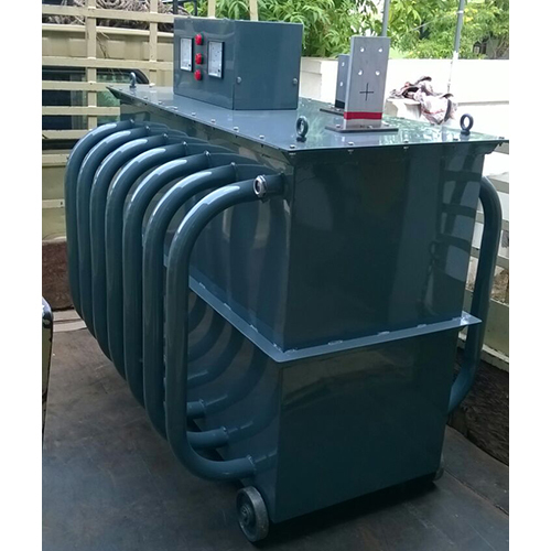 Electroplating Rectifier - Application: Industrial