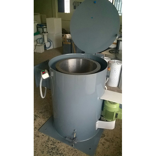 Electroplating Dryer - Color: Grey Paint Coated