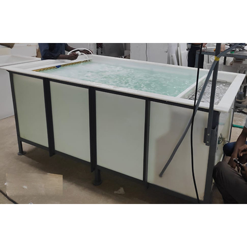 Hydrographics Dipping Machine - Color: White