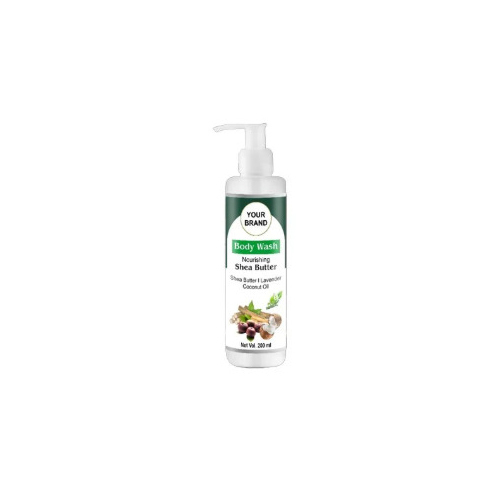 Herbal Body Wash
