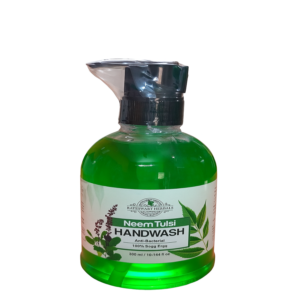 Neem and Tulsi Hand Wash