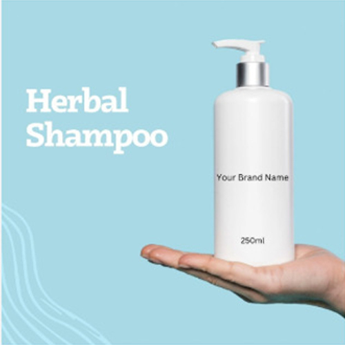 Herbal Hair Shampoo - Features: 100% Natural