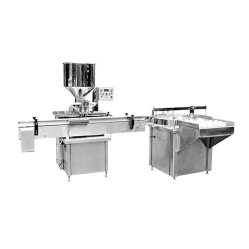 Automatic Filling Machine