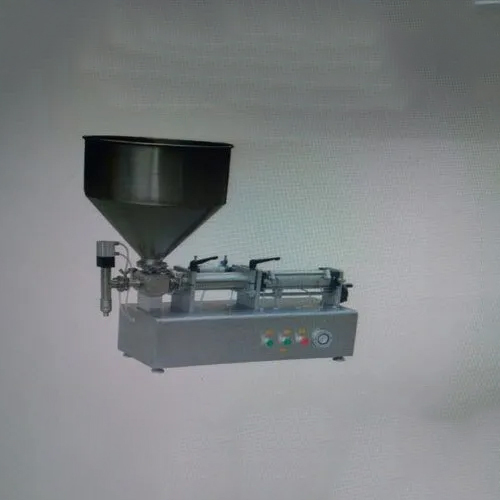 Cream Filling Machine