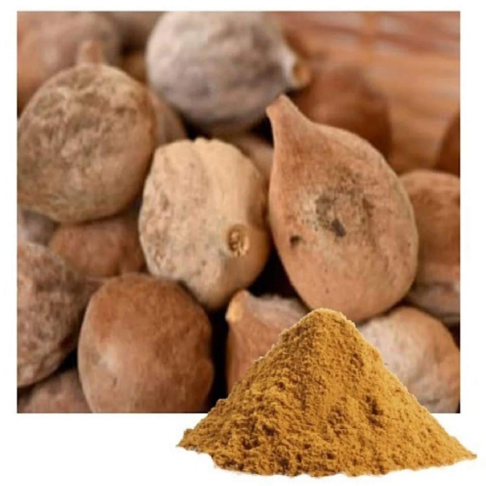 Belleric Myrobalan Extract - Color: Dark Brown