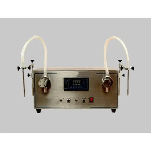 ETDF 1000D Double Head Digital Liquid Filler