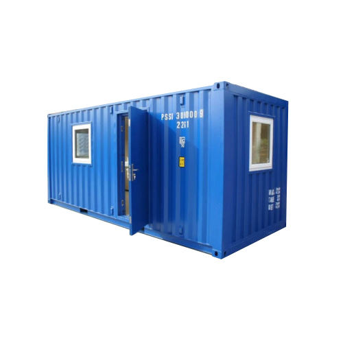 Portable Site Office Container - Capacity: 20-30 Ton