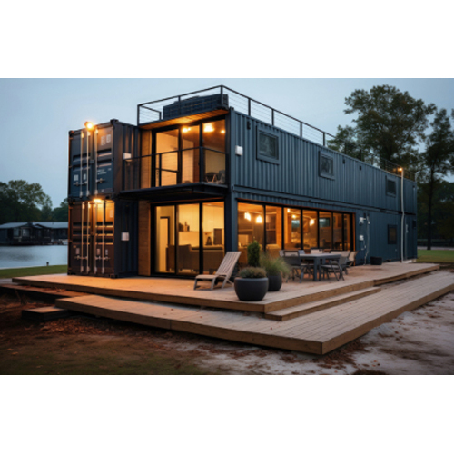 Portable House Container