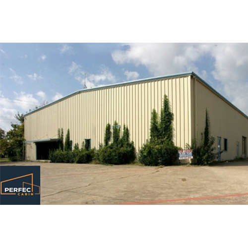 Portable Warehouse Godown