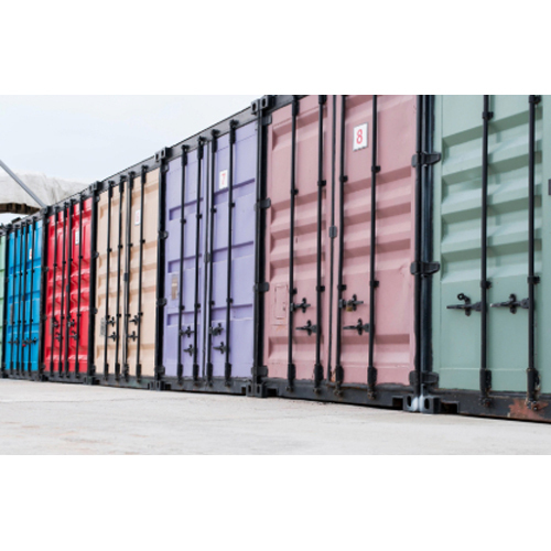 Dry Shipping Containers - Capacity: 20-30 Ton