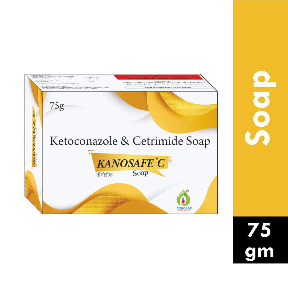 KANOSAFE-C SOAP