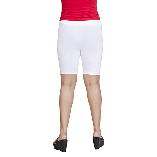 051Afr Royal Cycling Shorts - Color: White