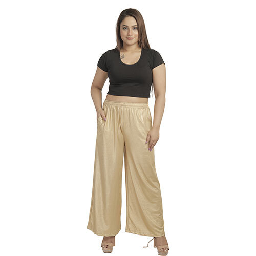036SMS Shimmer Palazzo