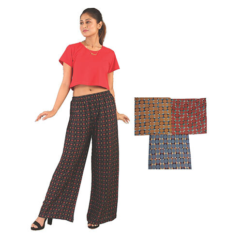 057RVR-AP Radiant Printed Palazzo