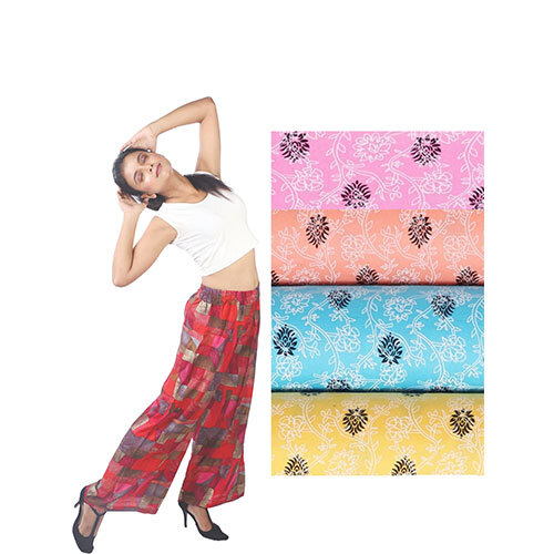 062RVS Splendid Printed Palazzo