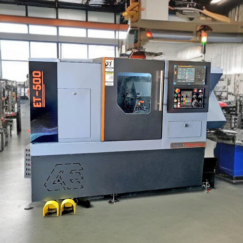 CNC Turning Machine