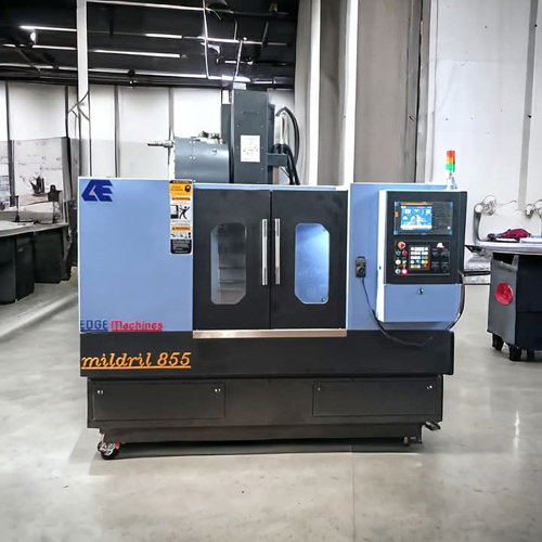 Mildrill 855 Vertical Machining Center - Feature: High Efficiency