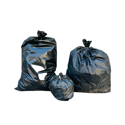 30x40 Black Garbage Bag