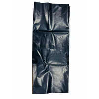 Black Garbage Bags - Coating Type: Glossy