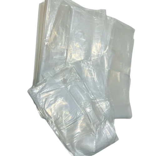 Transparent Compostable Bags - Load Capacity: 20 Kilograms (Kg)