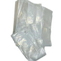 Transparent Compostable Bags - Load Capacity: 20  Kilograms (kg)