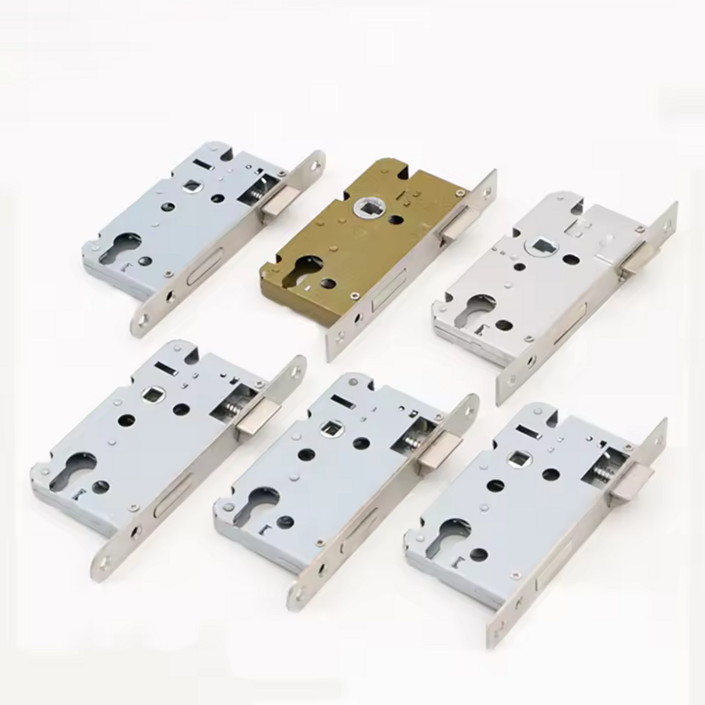 Onyx Door Lockcase Latch | Pressure Lock | Lockbody | Stainless Lockcase