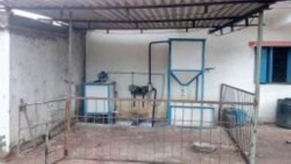 Effluent Treatment Plant