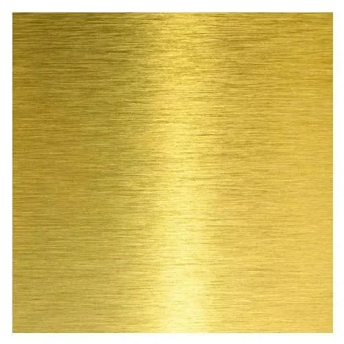 HH Brass Sheets