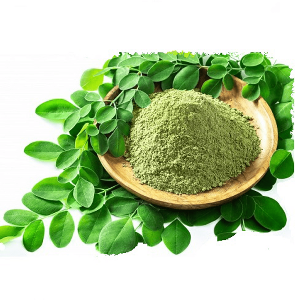 Moringa Leaf Powder - Additives: None