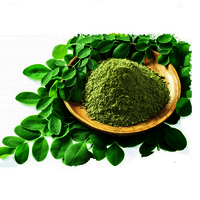 Moringa Leaf Powder - Additives: None