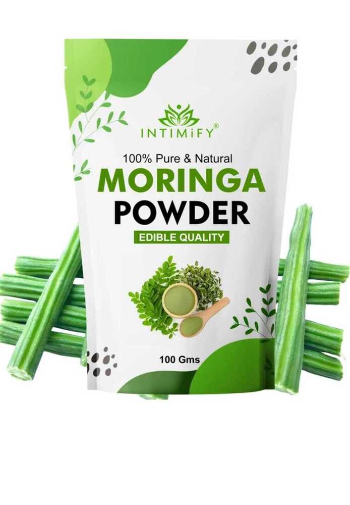 Moringa Powder - Grade: Body & Personal Care