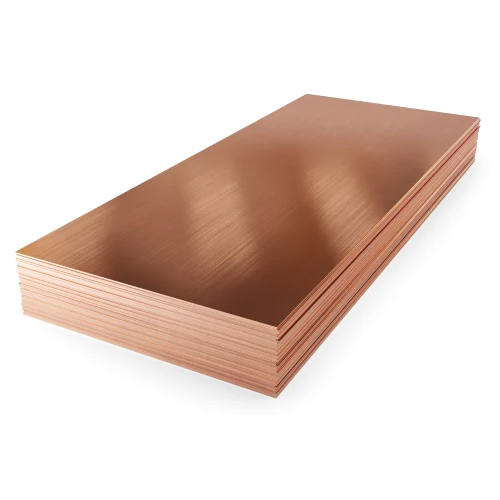 0.45 To 4Mm Copper Sheet - Grade: Industrial