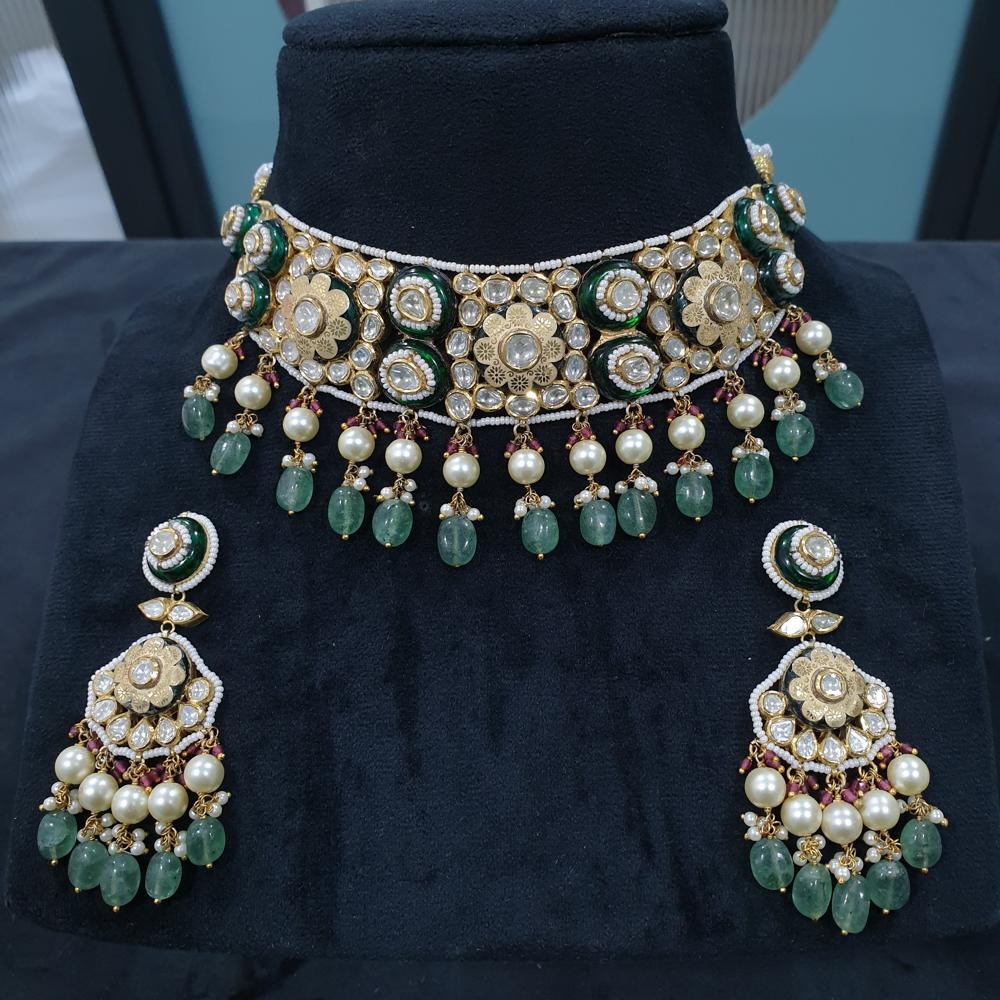 CHOKER SET