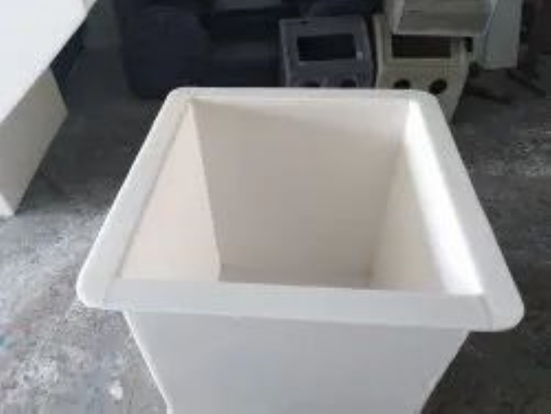 Industrial Frp Chemical Storage Tanks