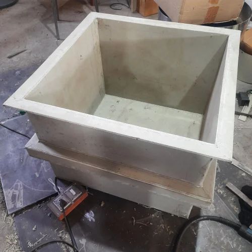 Industrial Frp Chemical Storage Tanks