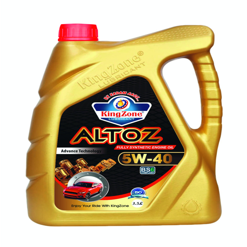 5W40 Bosch Multigrade Engine Oil