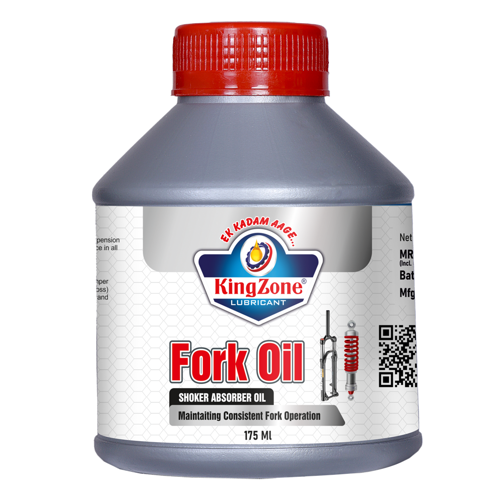 Red Synthetic Rubber Two Wheeler Fork Oil Seal