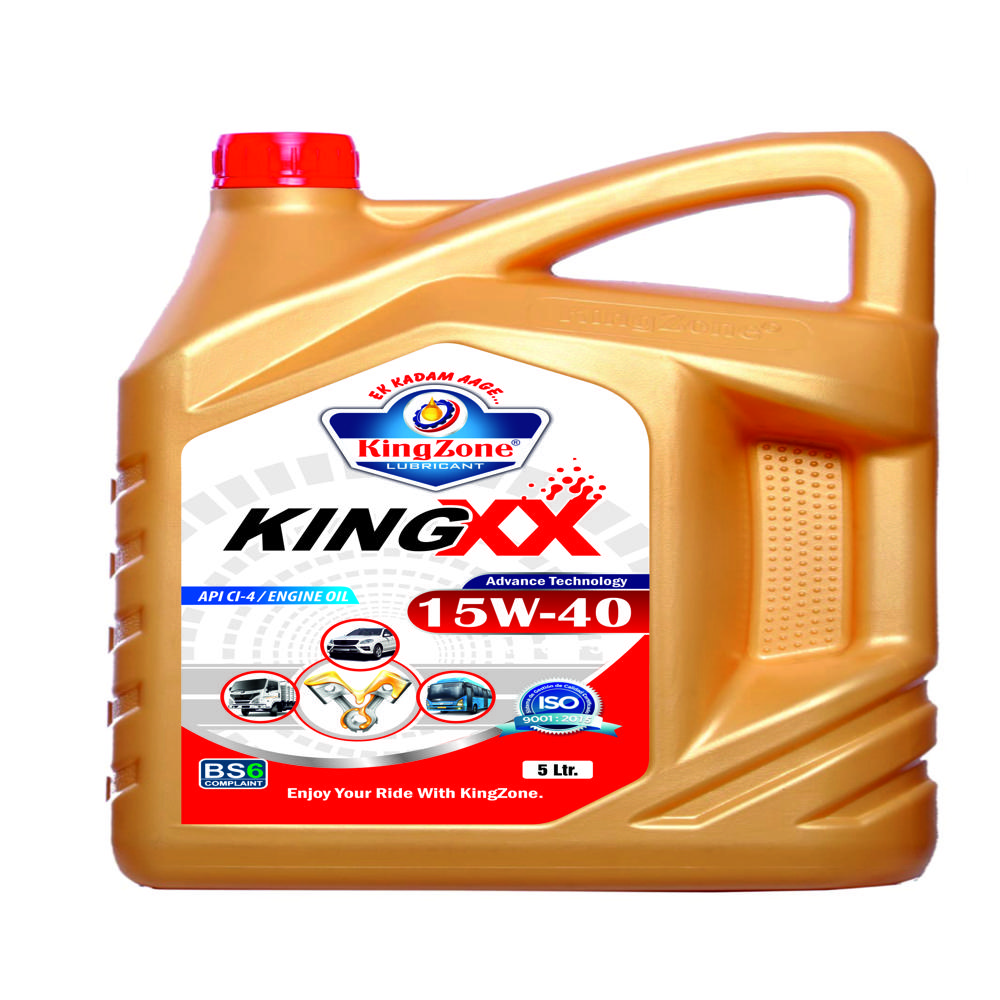 Servo Premium Diesel Engine Oil