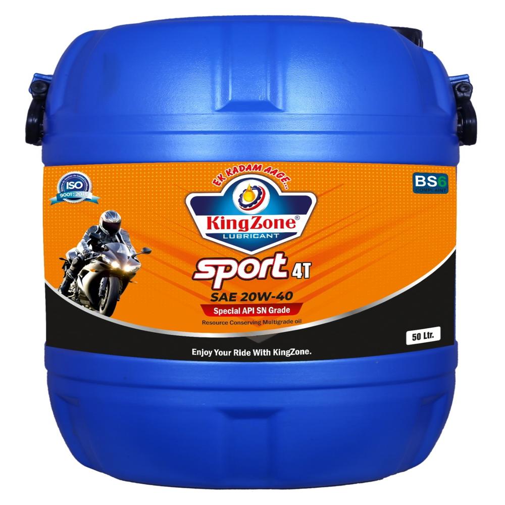 Motofast Synthetic Bike Engine Oil - Application: Automobiles